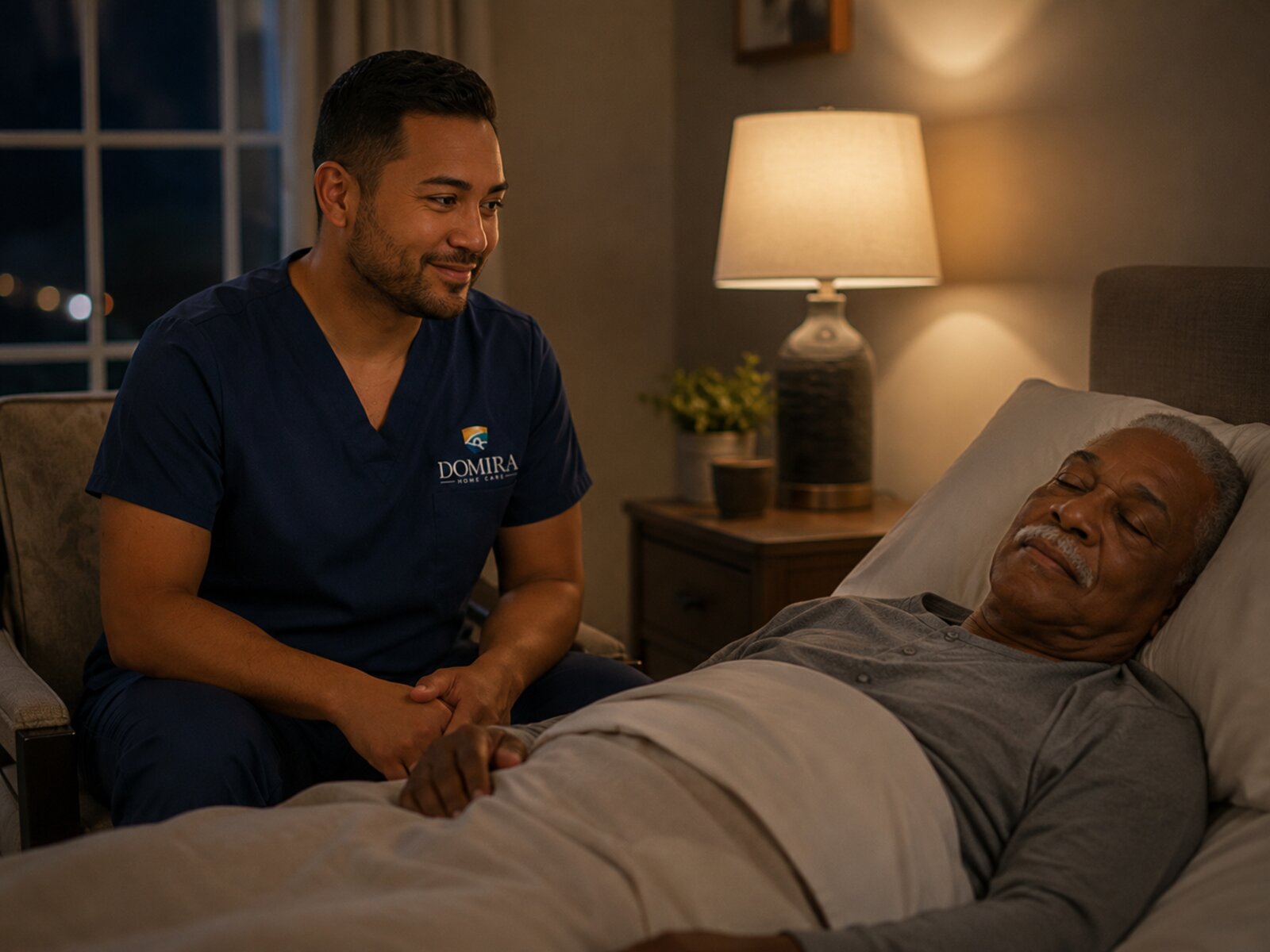 End-of-Life Care at Home