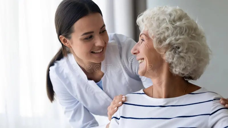 Home care vs assisted living