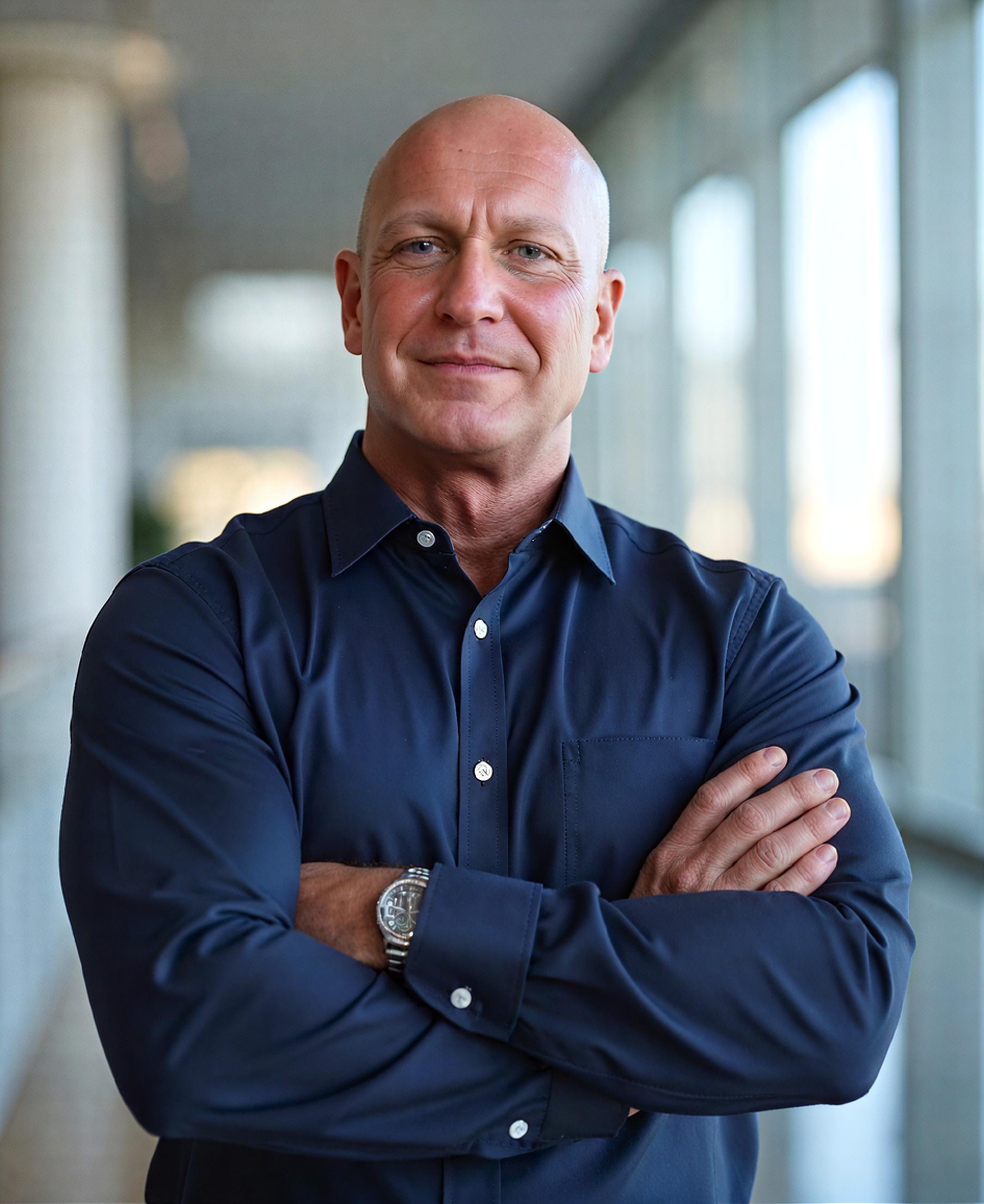 Nick Julian, Founder of Domira Home Care